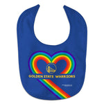 Wholesale-Golden State Warriors All Pro Baby Bib