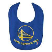 Wholesale-Golden State Warriors All Pro Baby Bib