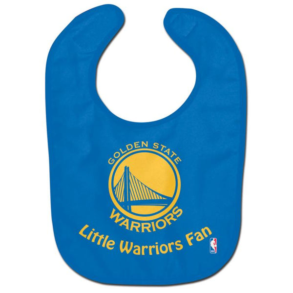 Wholesale-Golden State Warriors All Pro Baby Bib