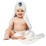 Wholesale-Golden State Warriors All Pro Hooded Baby Towel
