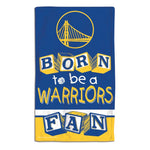 Wholesale-Golden State Warriors Burp Cloth 10" x 17"