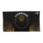 Wholesale-Golden State Warriors CITY Full Color Locker Room Towel One Sided