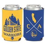 Wholesale-Golden State Warriors HIPSTER Can Cooler 12 oz.