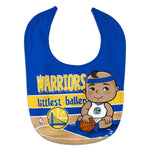 Wholesale-Golden State Warriors LITTLEST BALLER All Pro Baby Bib