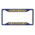 Wholesale-Golden State Warriors Lic Plt Frame S/S