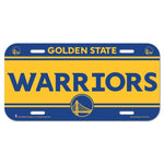 Wholesale-Golden State Warriors License Plate