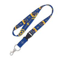 Wholesale-Golden State Warriors / Marvel (C) 2022 MARVEL Lanyard w/detachable buckle 1"