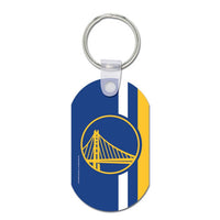 Wholesale-Golden State Warriors Metal Key Ring - Aluminum