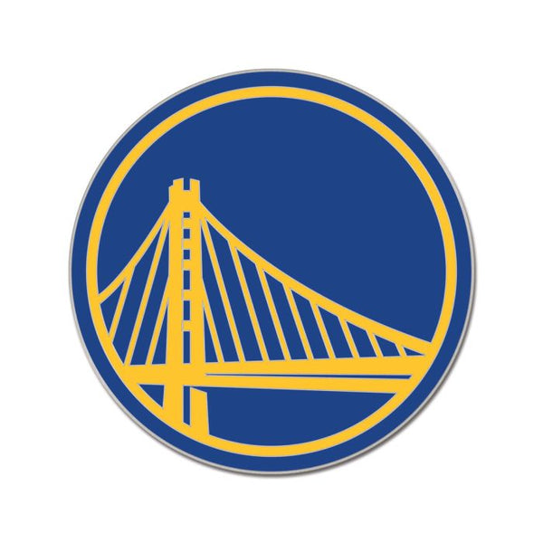 Wholesale-Golden State Warriors PRIMARY Collector Enamel Pin Jewelry Card