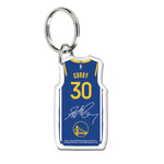 Wholesale-Golden State Warriors Premium Acrylic Key Ring Stephen Curry