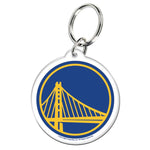 Wholesale-Golden State Warriors Premium Acrylic Key Ring