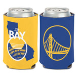 Wholesale-Golden State Warriors STATE Can Cooler 12 oz.