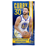 Wholesale-Golden State Warriors Spectra Beach Towel 30" x 60" Stephen Curry