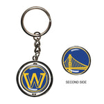 Wholesale-Golden State Warriors Spinner Key Ring