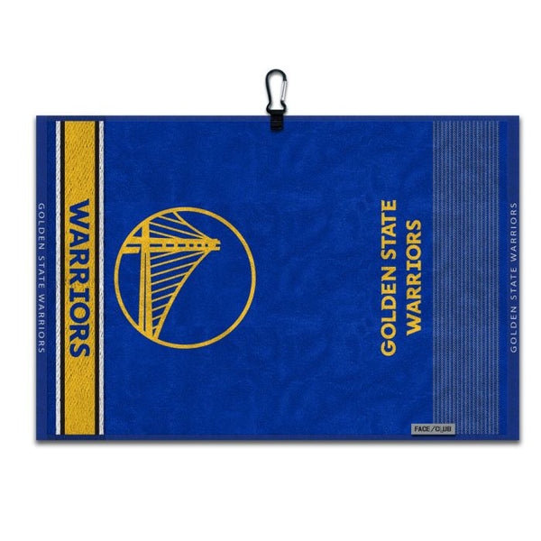Wholesale-Golden State Warriors Towels - Jacquard