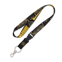 Wholesale-Golden State Warriors city Lanyard w/detachable buckle 1"