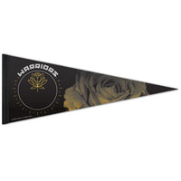Wholesale-Golden State Warriors city Premium Pennant 12" x 30"