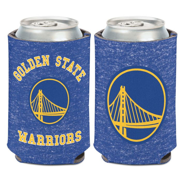 Wholesale-Golden State Warriors heather Can Cooler 12 oz.