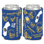 Wholesale-Golden State Warriors scatter Can Cooler 12 oz.