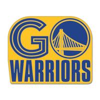 Wholesale-Golden State Warriors slogan Collector Enamel Pin Jewelry Card