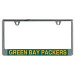 Wholesale-Green Bay Packers Lic Plate Frame B/O Printed