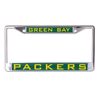 Wholesale-Green Bay Packers Lic Plt Frame S/L Printed