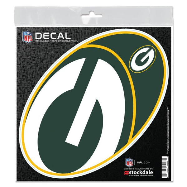 Wholesale-Green Bay Packers MEGA All Surface Decal 6" x 6"