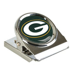 Wholesale-Green Bay Packers Metal Magnet Clip
