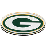 Wholesale-Green Bay Packers Premium Acrylic Magnet Carded
