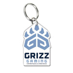 Wholesale-Grizz Gaming Memphis Grizzlies Premium Acrylic Key Ring