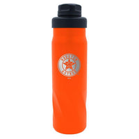 Wholesale-Houston Astros 20oz Morgan Stainless Steel Water Bottle