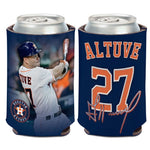 Wholesale-Houston Astros Can Cooler 12 oz. Jose Altuve