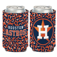 Wholesale-Houston Astros Can Cooler 12 oz.