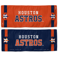 Wholesale-Houston Astros Cooling Towel 12" x 30"
