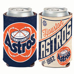 Wholesale-Houston Astros / Cooperstown Can Cooler 12 oz.