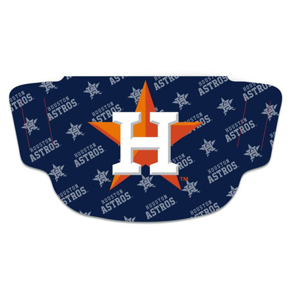 Wholesale-Houston Astros Fan Mask Face Covers