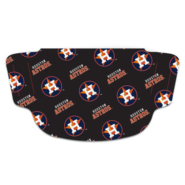 Wholesale-Houston Astros Fan Mask Face Covers