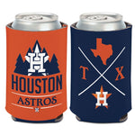 Wholesale-Houston Astros HIPSTER Can Cooler 12 oz.