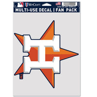 Wholesale-Houston Astros Multi Use Fan Pack