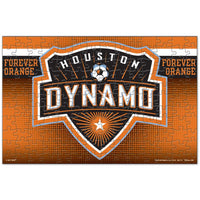 Wholesale-Houston Dynamo 150 Pc. Puzzle in Box