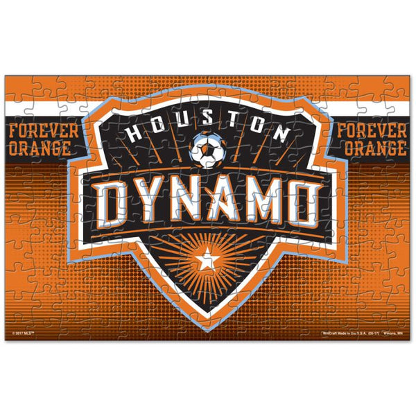 Wholesale-Houston Dynamo 150 Pc. Puzzle in Box