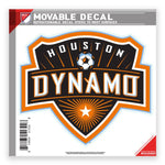 Wholesale-Houston Dynamo All Surface Decal 6" x 6"