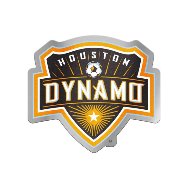 Wholesale-Houston Dynamo Auto Badge Decal