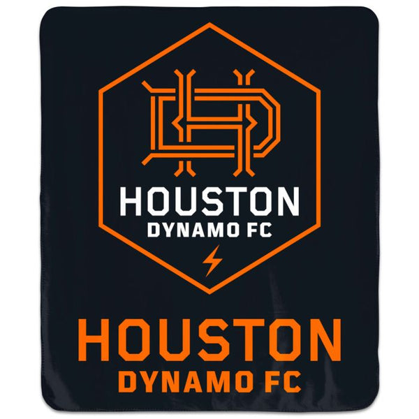 Wholesale-Houston Dynamo Blanket - Winning Image 50" x 60"