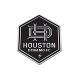 Wholesale-Houston Dynamo Chrome Free Form Auto Emblem