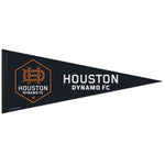 Wholesale-Houston Dynamo Classic Pennant, carded 12" x 30"