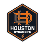 Wholesale-Houston Dynamo Collector Enamel Pin Jewelry Card