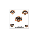 Wholesale-Houston Dynamo Fingernail Tattoos