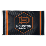 Wholesale-Houston Dynamo Flag - Deluxe 3' X 5'