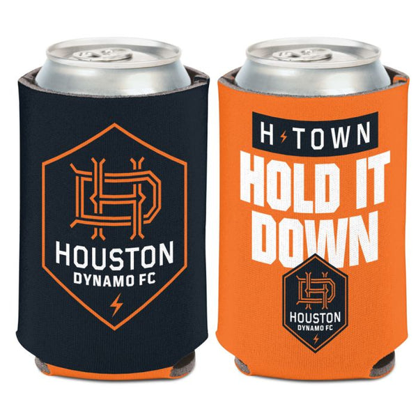 Wholesale-Houston Dynamo H Town Hold it Down Can Cooler 12 oz.